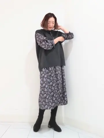 23区 L ナオミ コーディネート画像