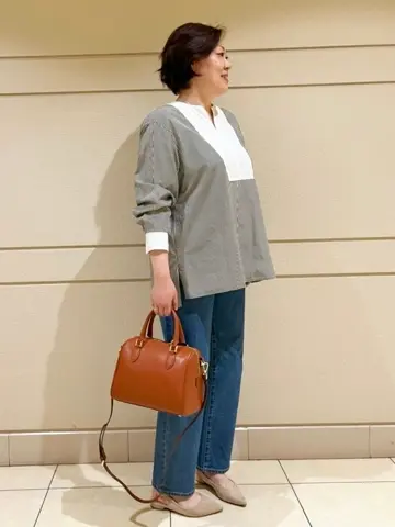 23区 L 山崎 コーディネート画像