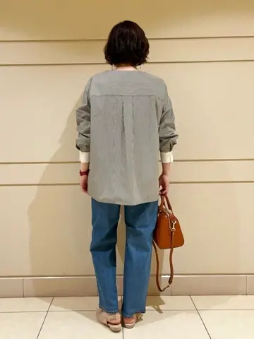 23区 L 山崎 コーディネート画像