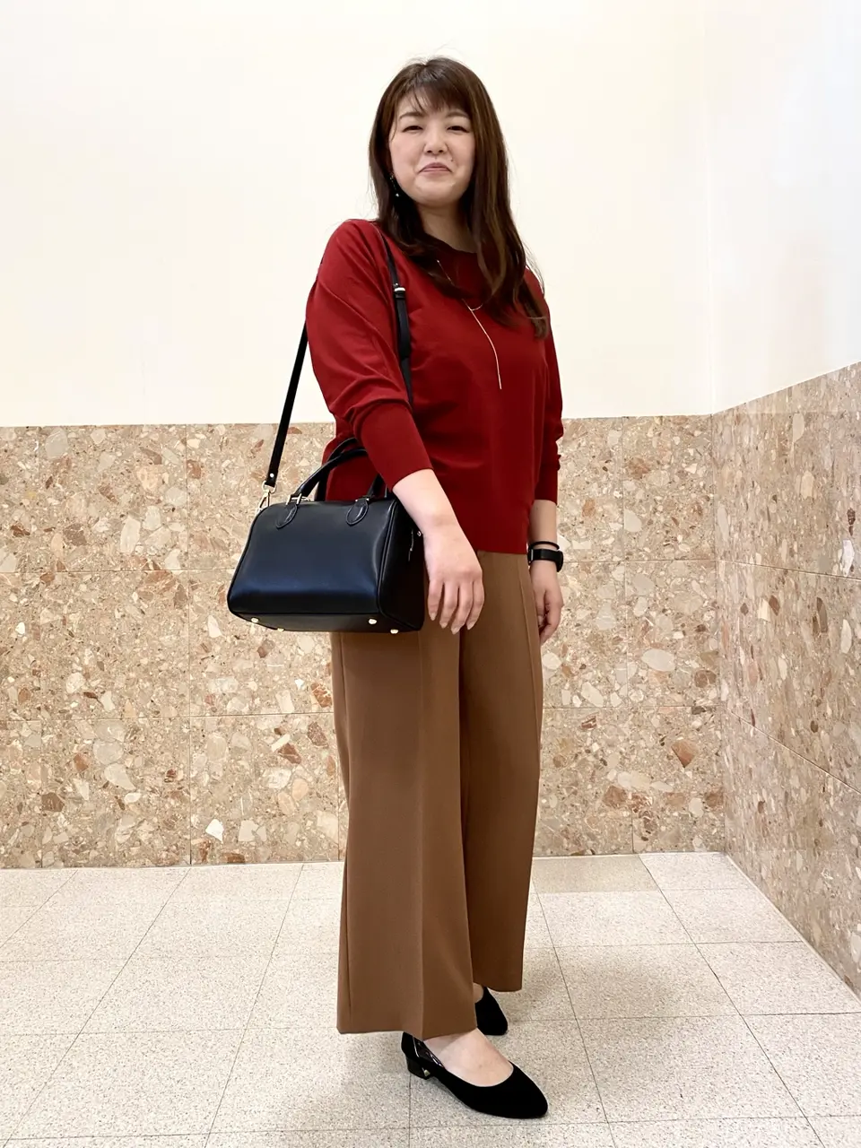 23区 L 佐々木 コーディネート画像