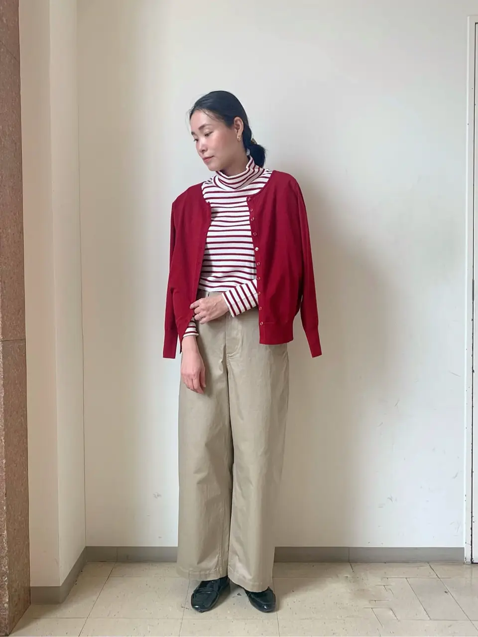 23区 L 河野 コーディネート画像