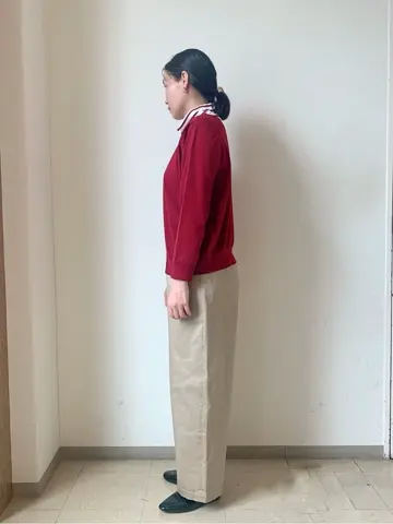 23区 L 河野 コーディネート画像