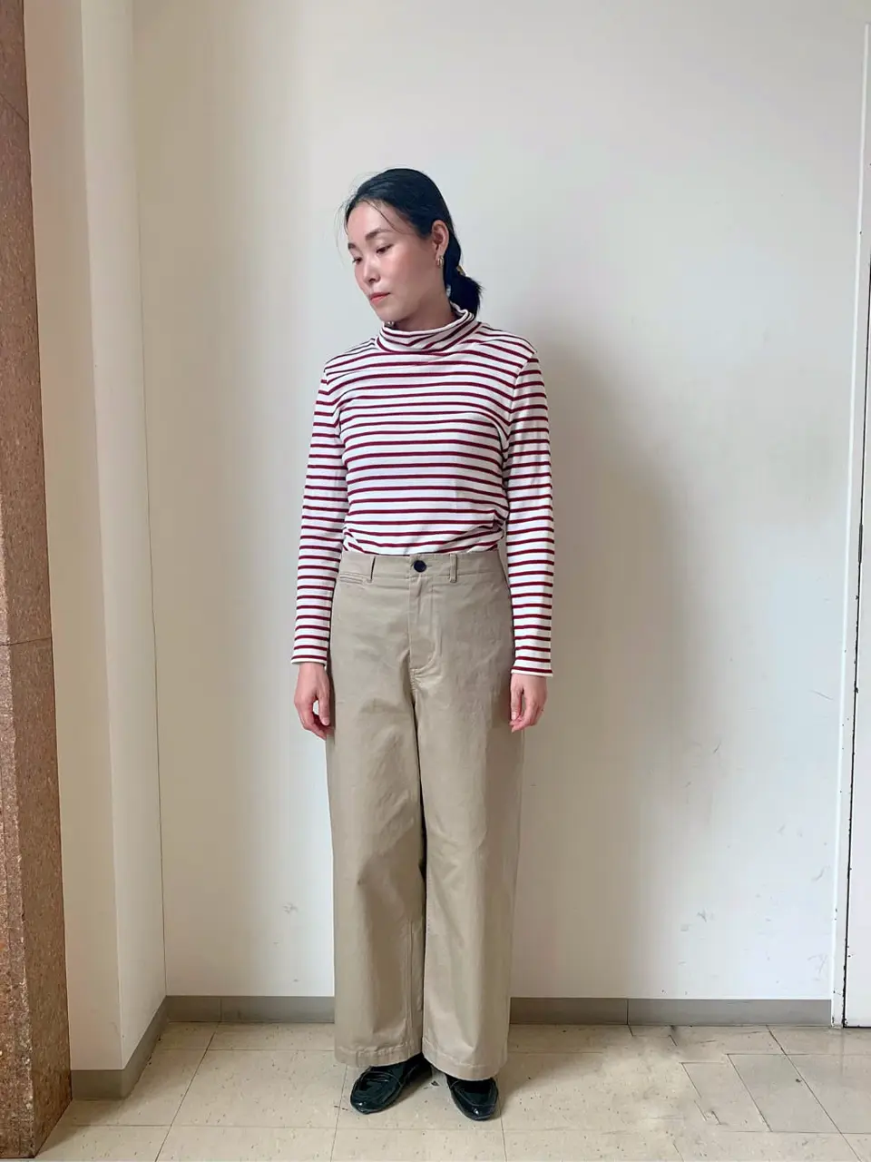 23区 L 河野 コーディネート画像