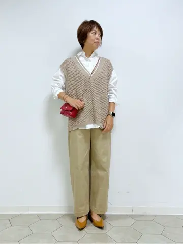 23区 L 田中 コーディネート画像