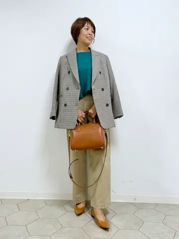 23区 L 田中 コーディネート画像