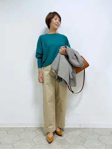 23区 L 田中 コーディネート画像