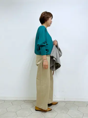 23区 L 田中 コーディネート画像