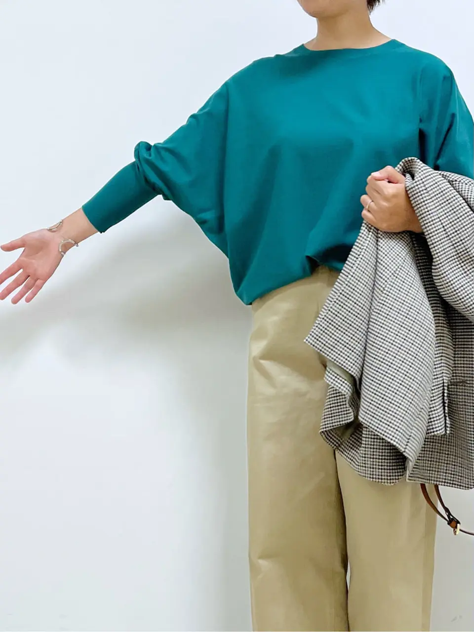 23区 L 田中 コーディネート画像