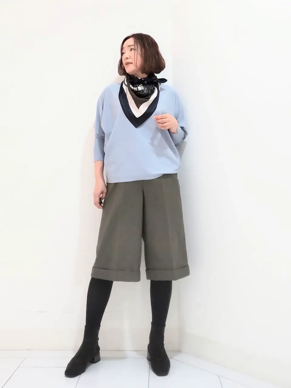 23区 L ナオミ コーディネート画像