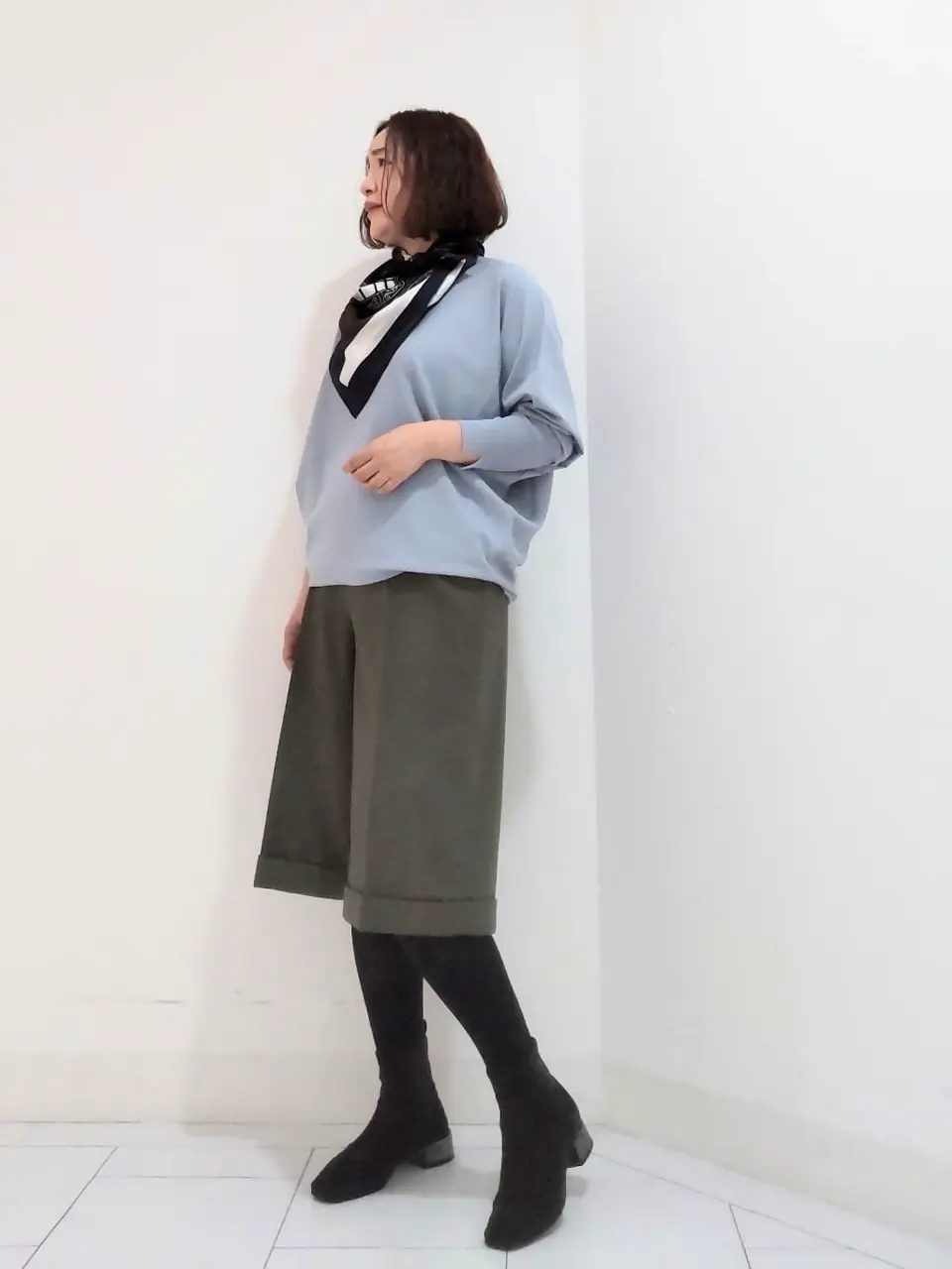 23区 L ナオミ コーディネート画像