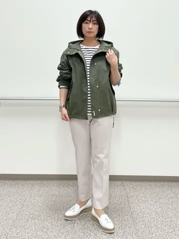 23区 L 水上 コーディネート画像