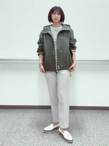 23区 L 水上 コーディネート画像