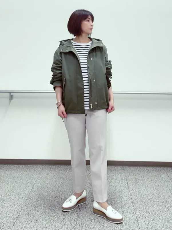 23区 L 水上 コーディネート画像