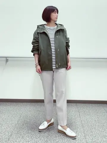 23区 L 水上 コーディネート画像