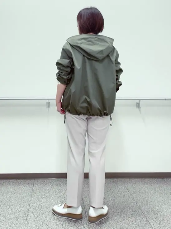 23区 L 水上 コーディネート画像