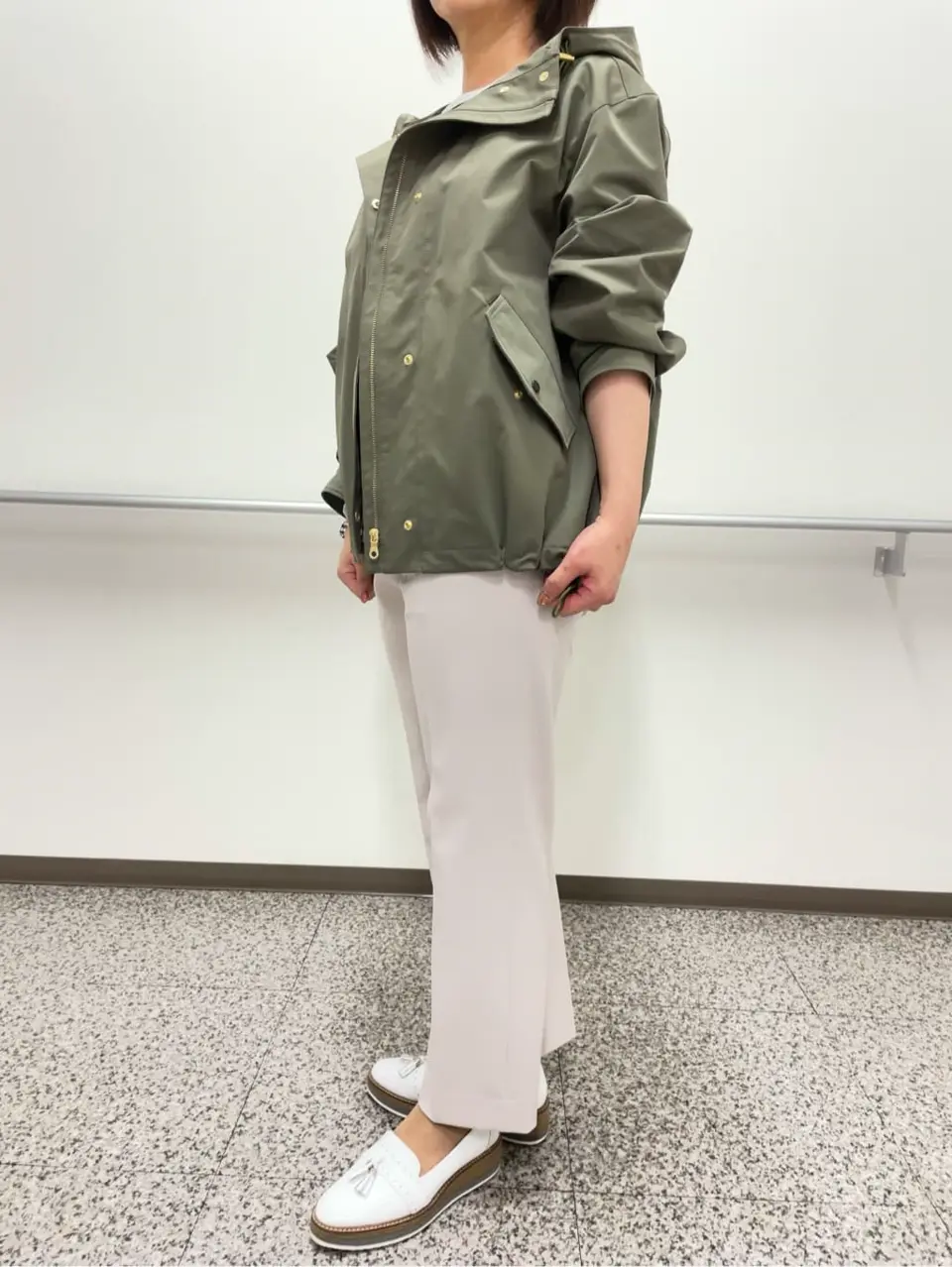 23区 L 水上 コーディネート画像