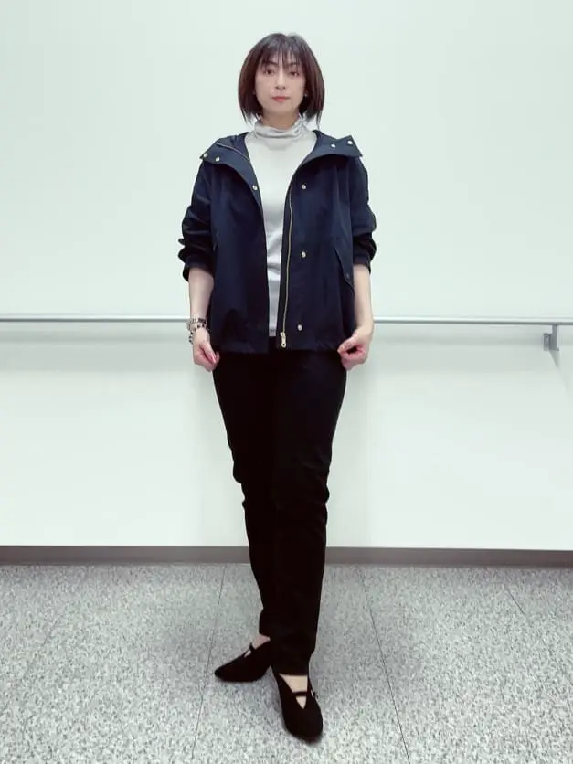  水上 コーディネート画像