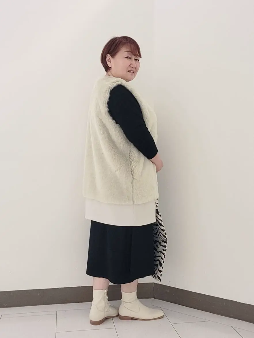 23区 L kazumi コーディネート画像