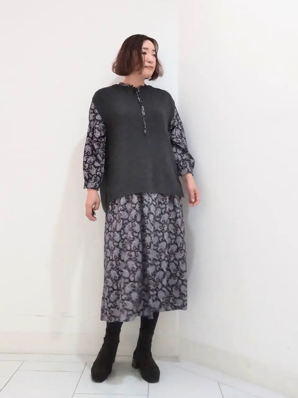 23区 L ナオミ コーディネート画像