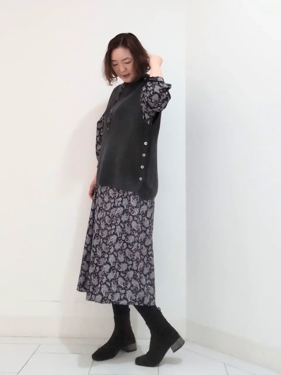 23区 L ナオミ コーディネート画像