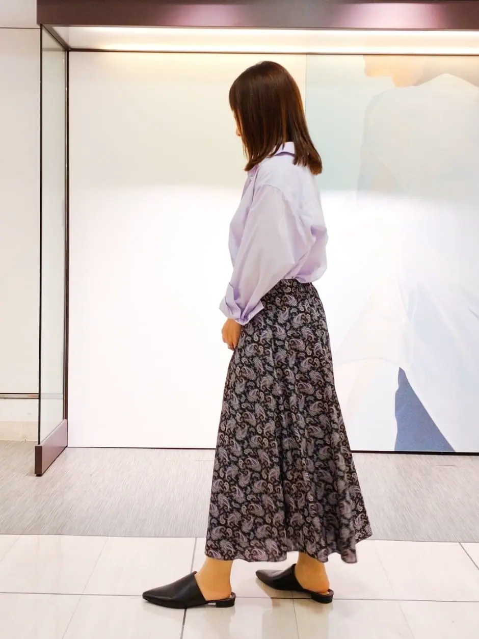 23区 L 服部 コーディネート画像