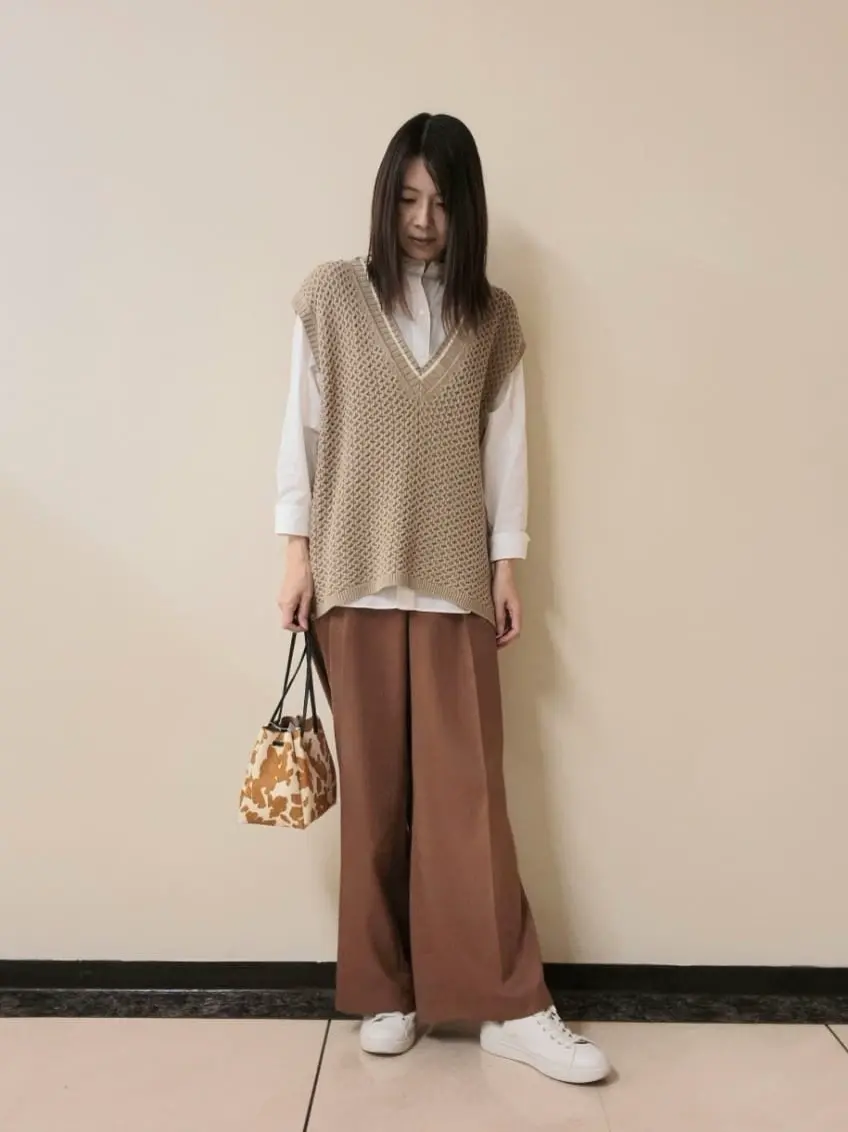 23区 L 髙橋 コーディネート画像