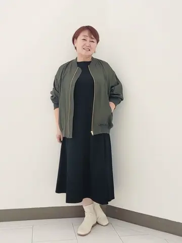 23区 L kazumi コーディネート画像