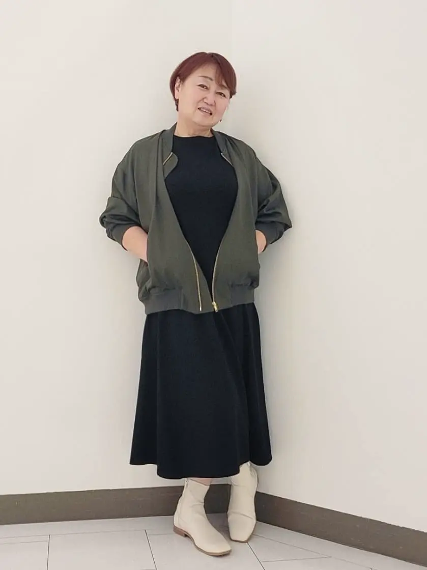 23区 L kazumi コーディネート画像