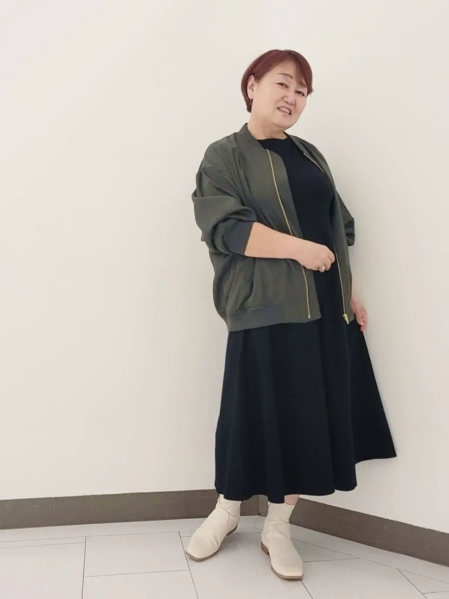 23区 L kazumi コーディネート画像