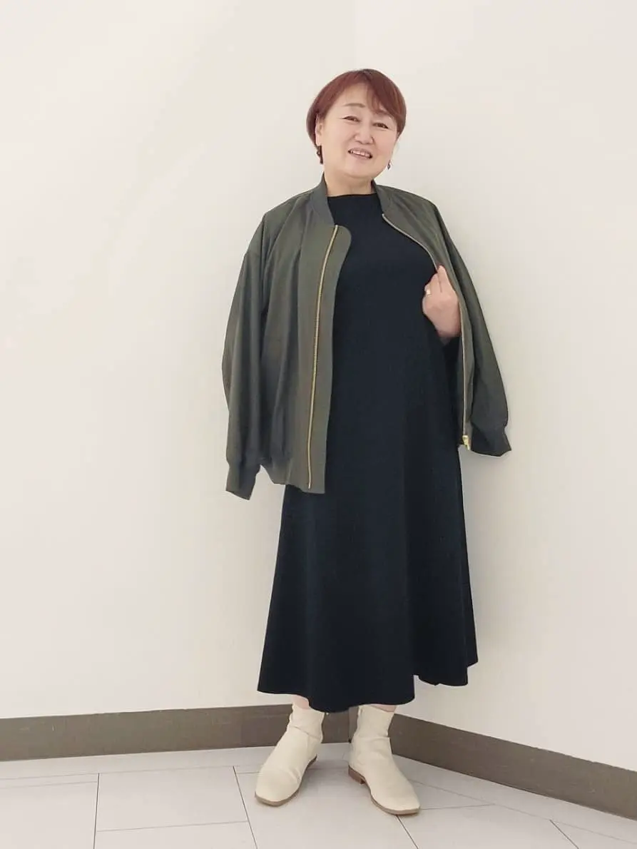 23区 L kazumi コーディネート画像