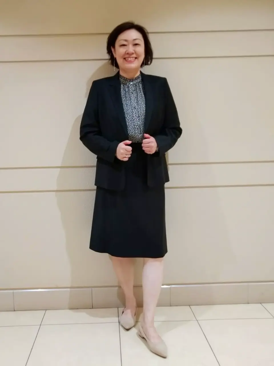 23区 L 山崎 コーディネート画像