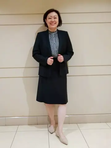 23区 L 山崎 コーディネート画像