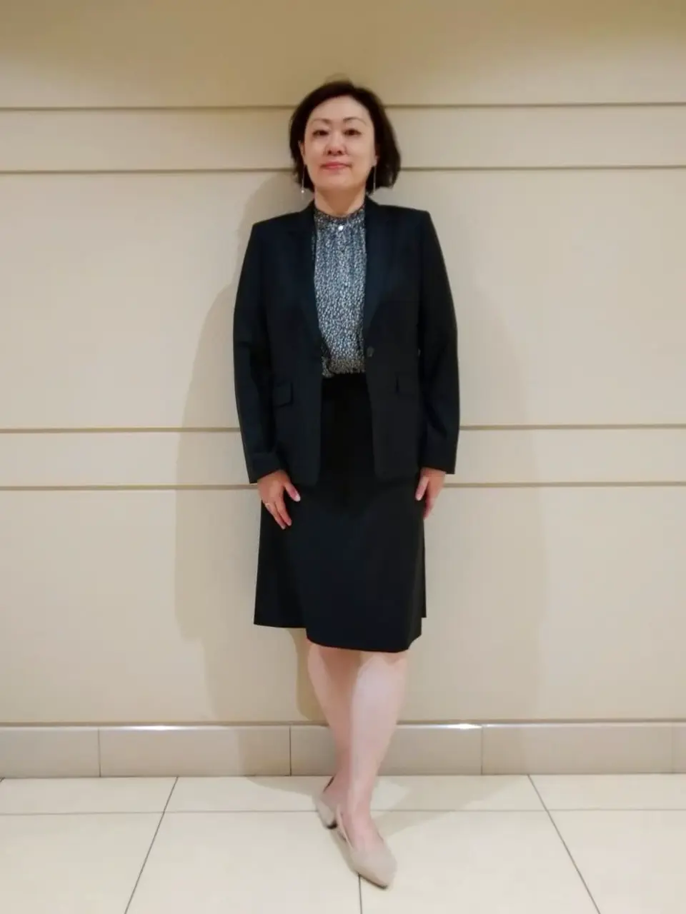 23区 L 山崎 コーディネート画像