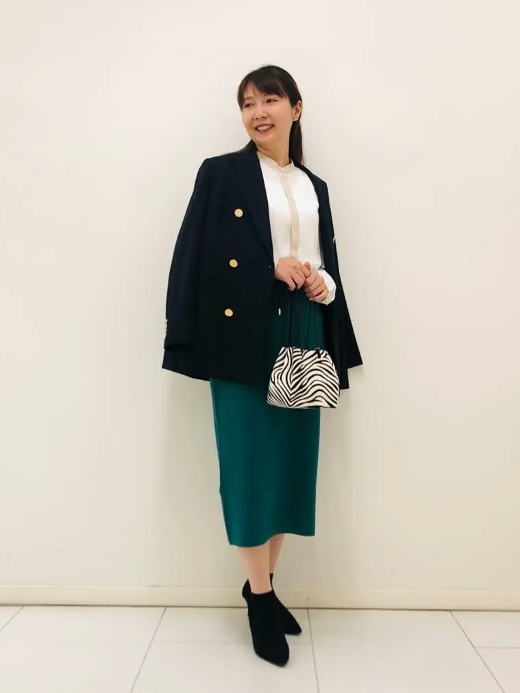 23区 L やの コーディネート画像