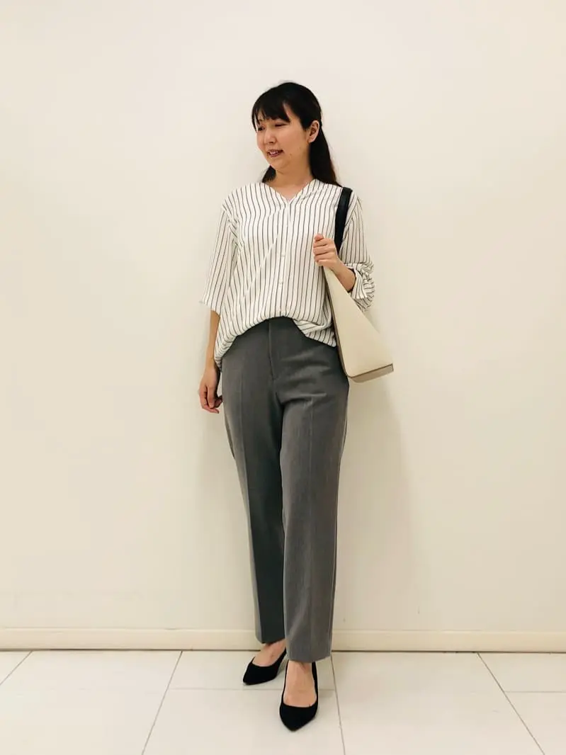 23区 L やの コーディネート画像