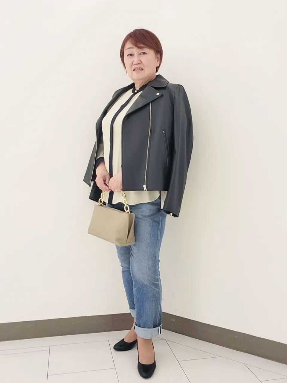  kazumi コーディネート画像