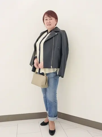 23区 L kazumi コーディネート画像