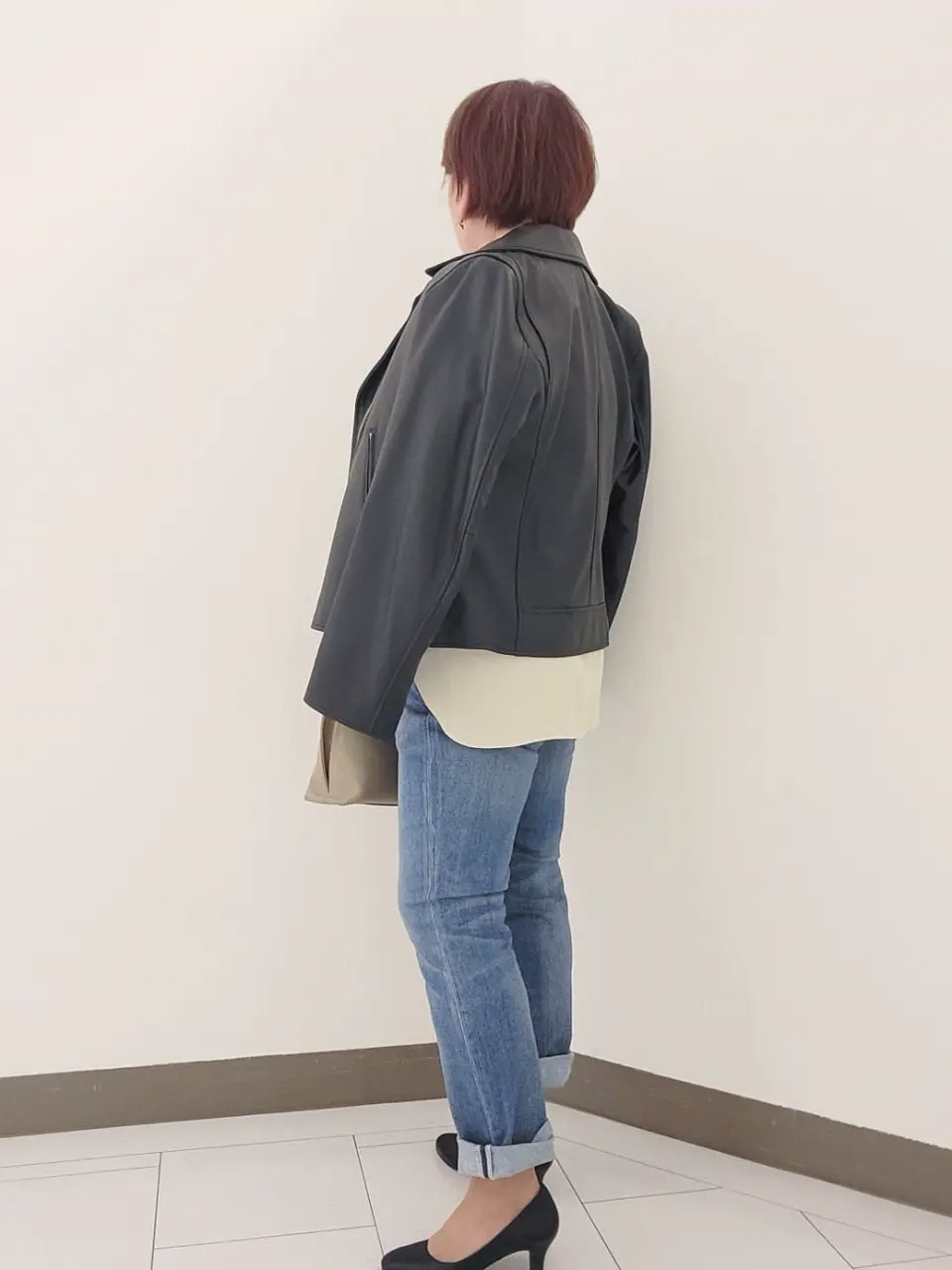 23区 L kazumi コーディネート画像