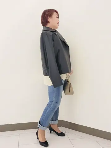 23区 L kazumi コーディネート画像