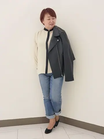 23区 L kazumi コーディネート画像