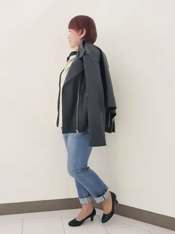 23区 L kazumi コーディネート画像