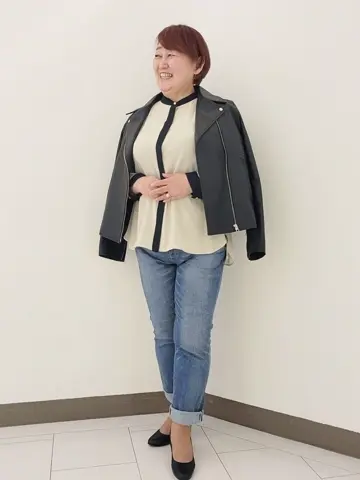 23区 L kazumi コーディネート画像