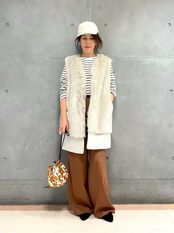 23区 L 西村 コーディネート画像