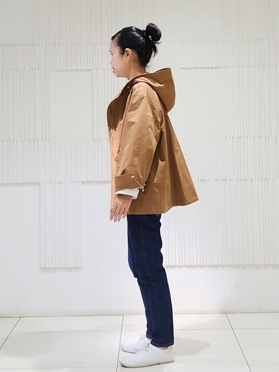 23区 L 山下 コーディネート画像