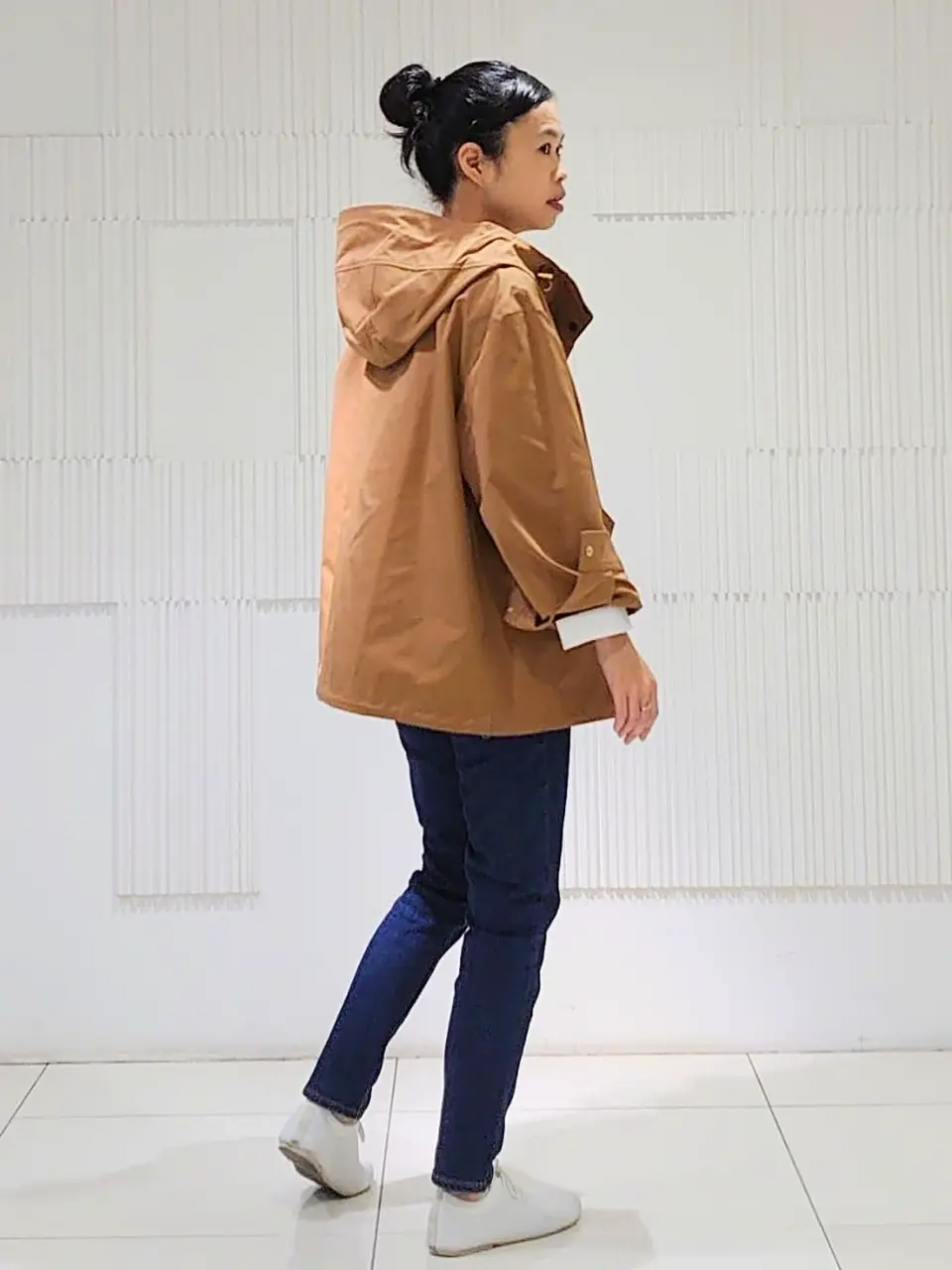 23区 L 山下 コーディネート画像