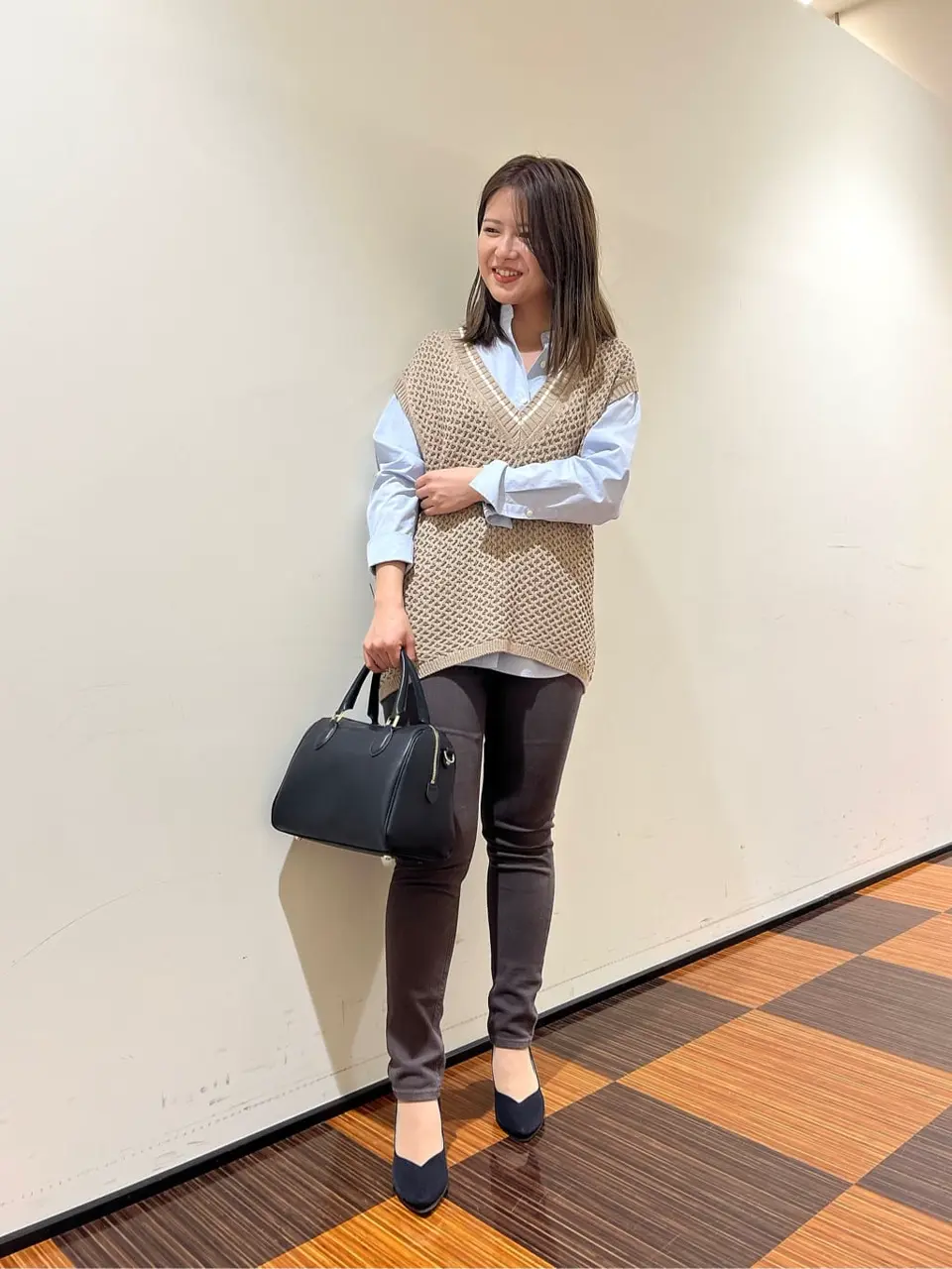  S コーディネート画像