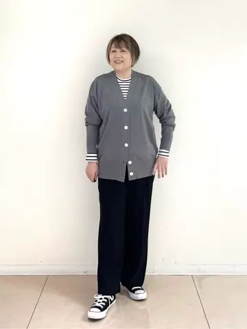 23区 L 高貫 コーディネート画像