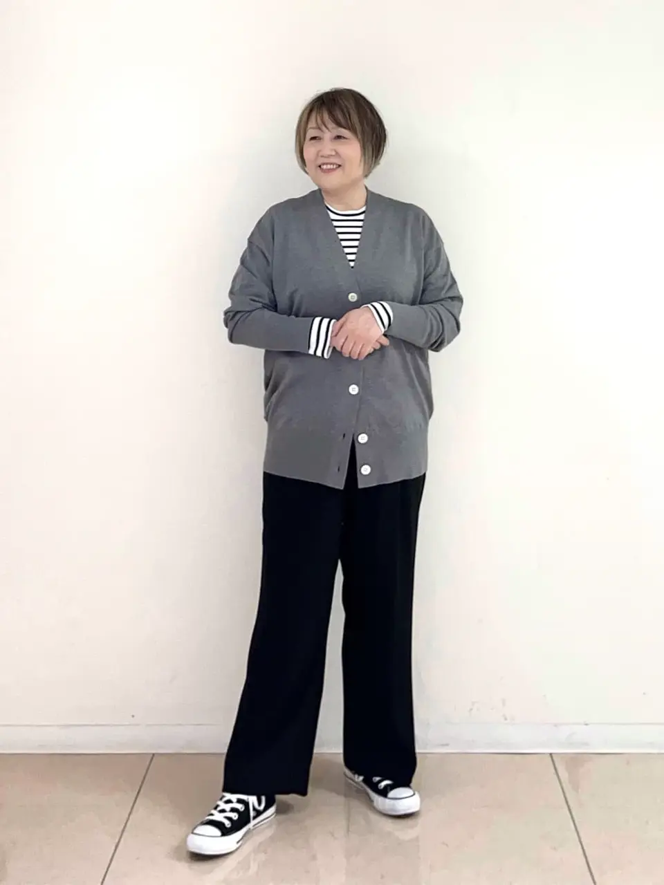 23区 L 高貫 コーディネート画像