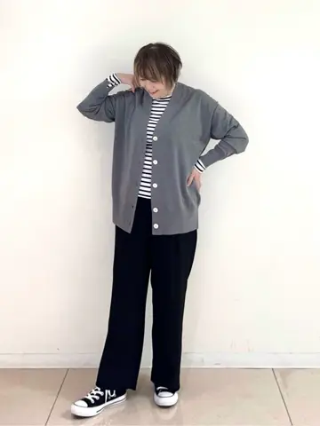 23区 L 高貫 コーディネート画像