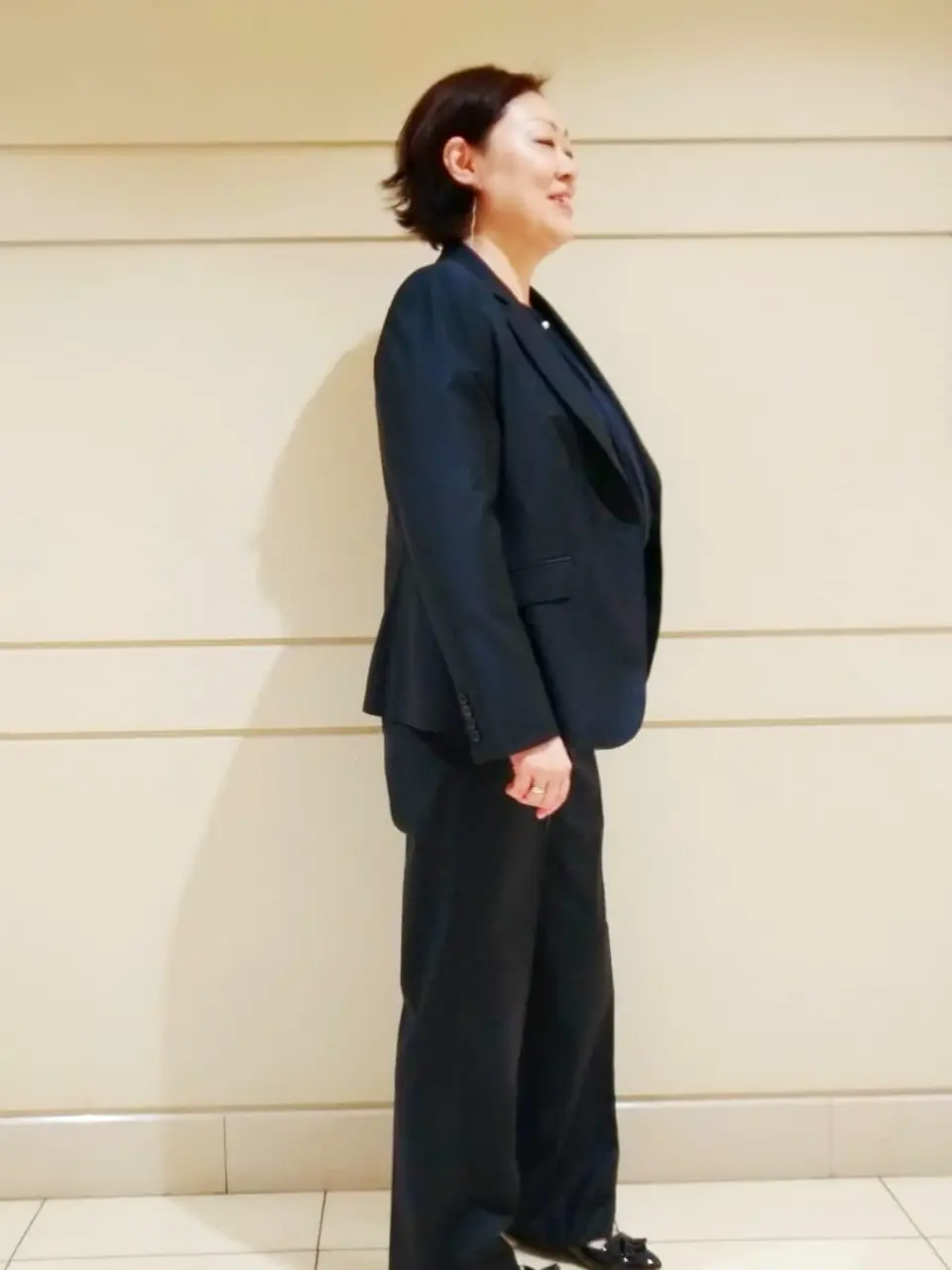 23区 L 山崎 コーディネート画像